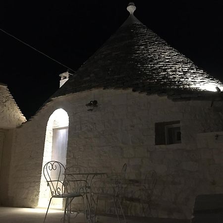 Villa Trulli Le 2 Nicchie Locorotondo Exterior foto